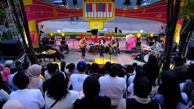 Nayasta Jazz Fest 2023