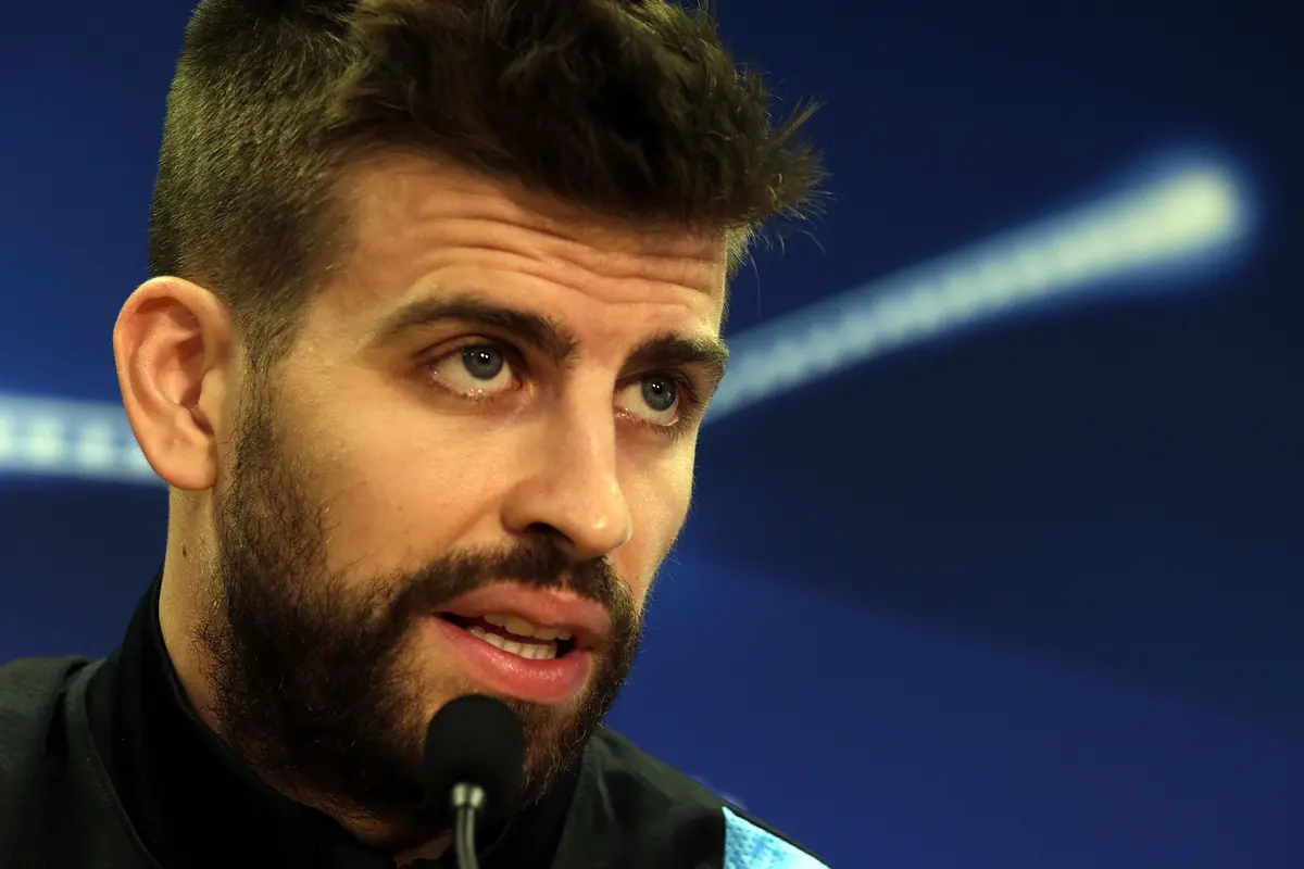 Gerard Pique