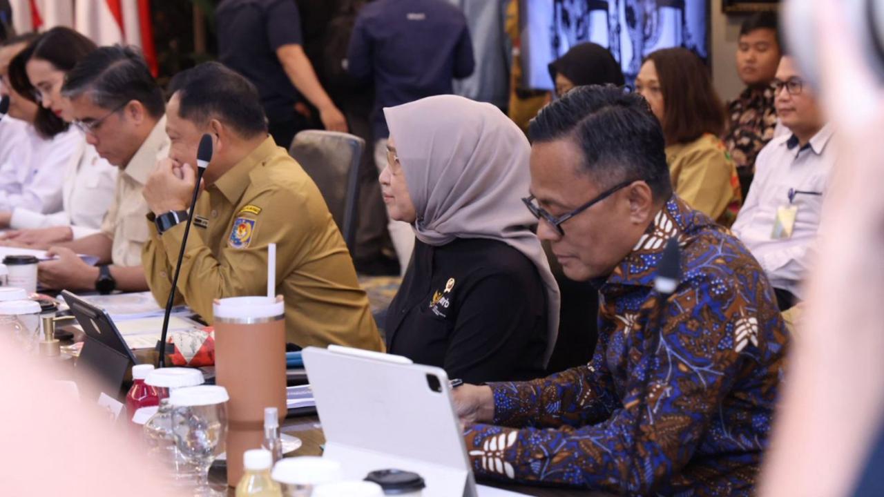 WFH ASN Sepekan Sekali Disebut Menghemat Anggaran Dinas Rp1,95 Triliun