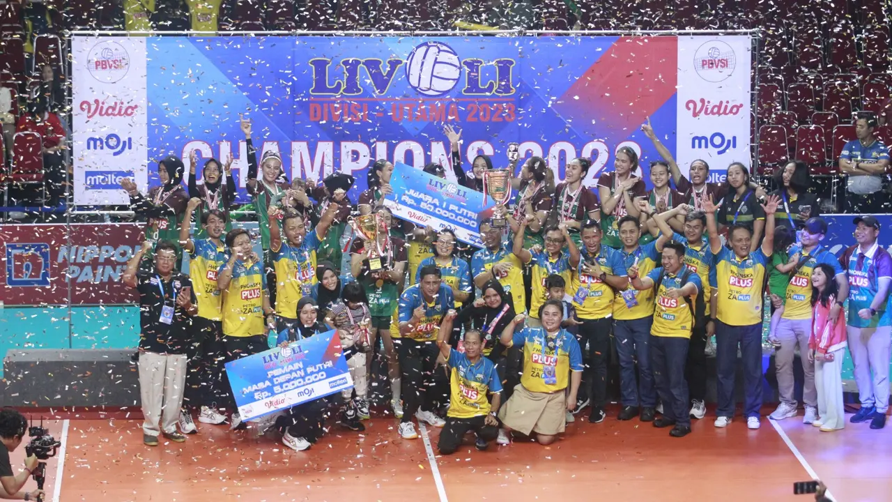Livoli Divisi Utama 2023