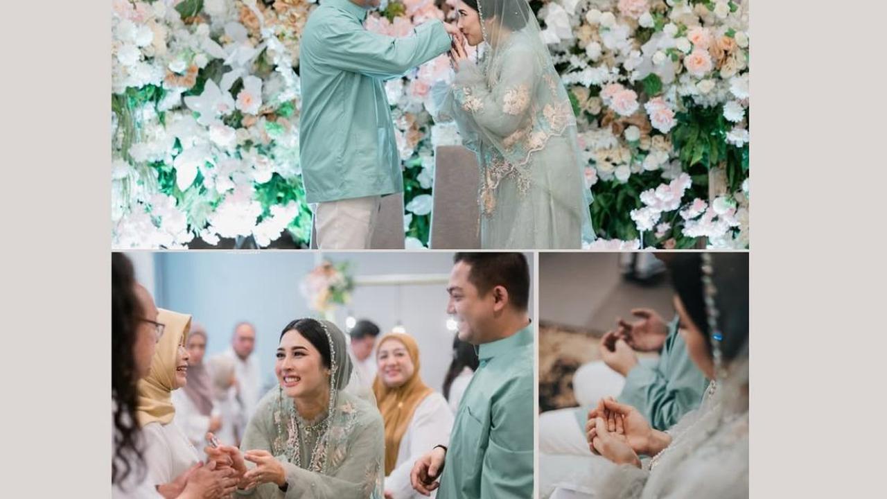 Ade Govinda Antusias Sambut Anak Pertama, Bersiap Jadi Ayah dan Belajar Perawatan Bayi