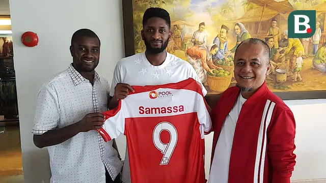 Mamadou Samassa