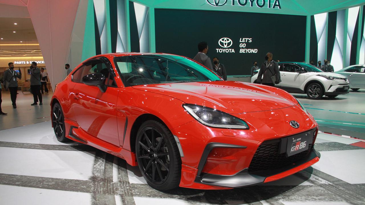 Toyota GR86 Goda Publik dengan Desain dan Mesin Baru (Ist)