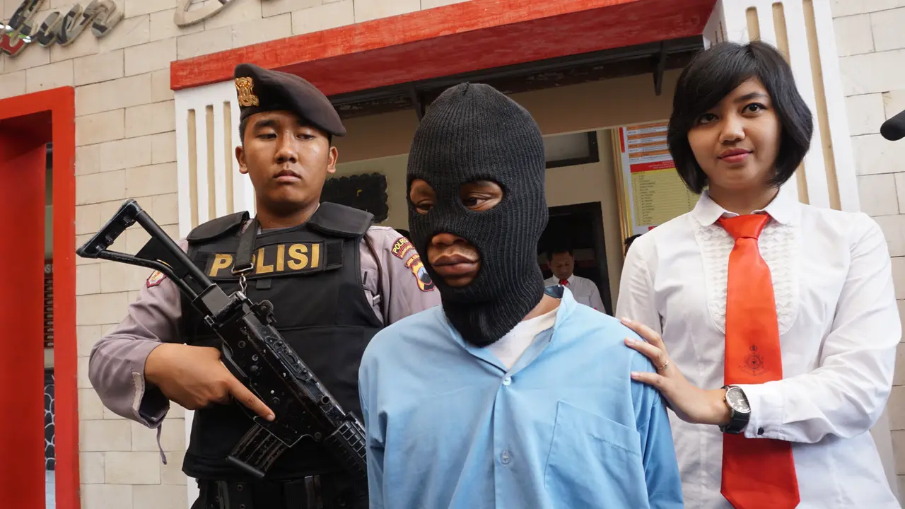 Predator Seksual Anak