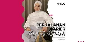Perjalanan Karier Putri Ariani