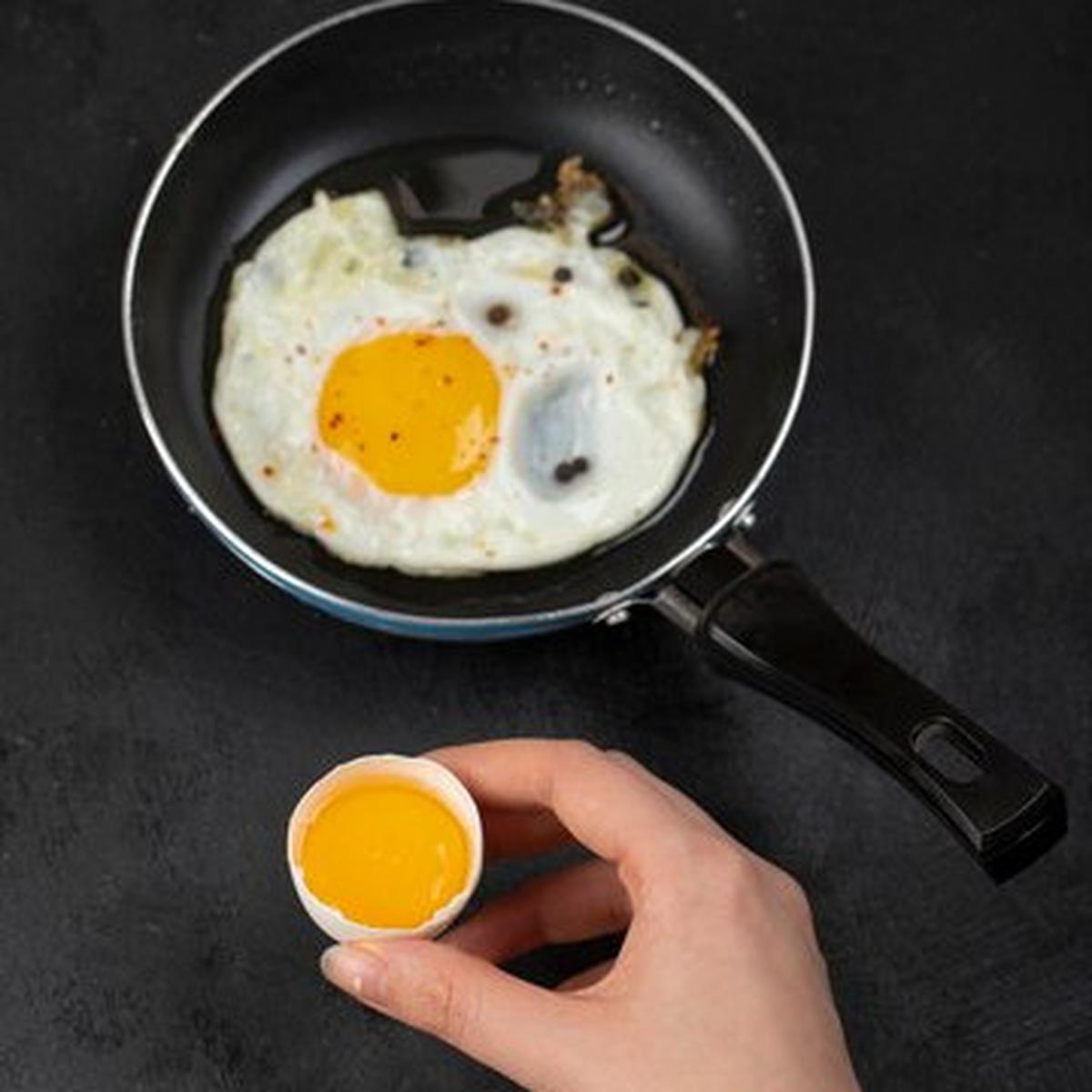 Beda Telur Omega dan Telur Biasa
