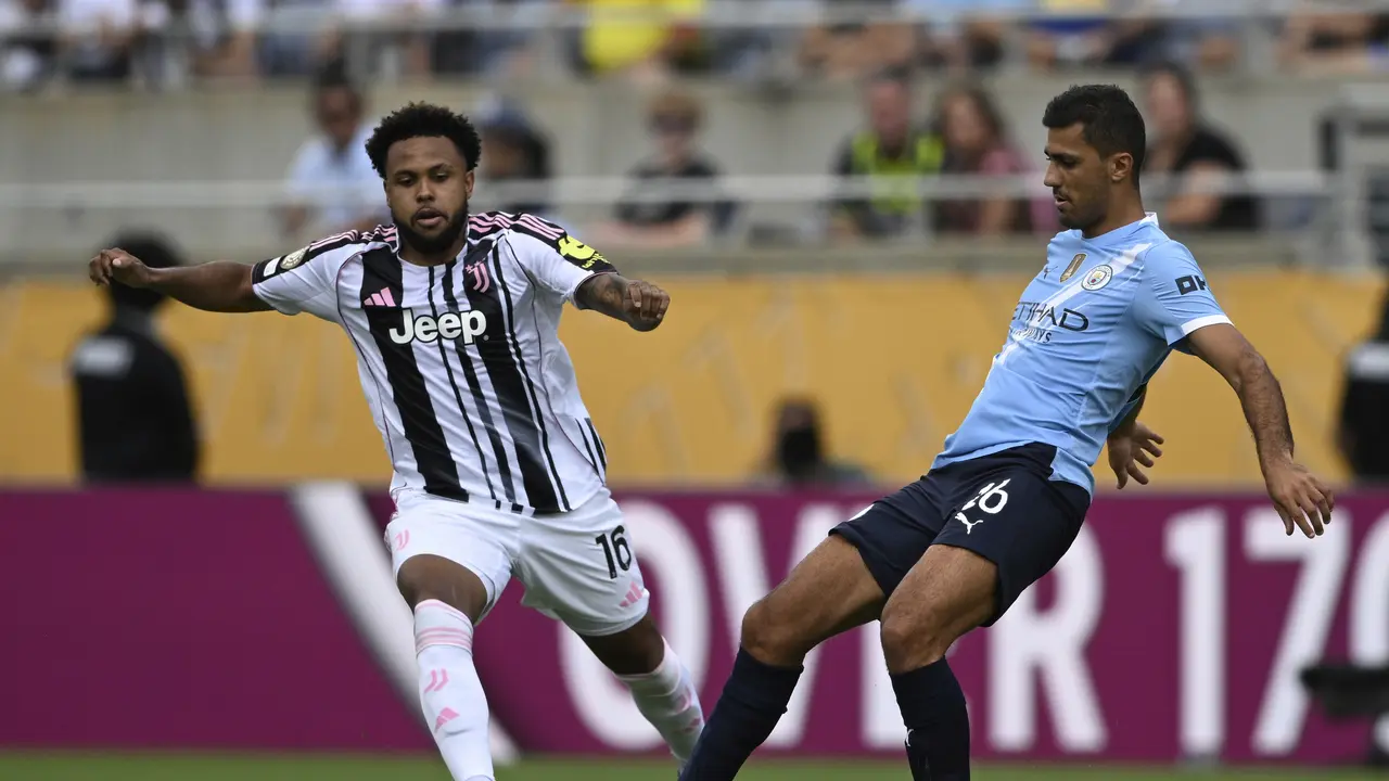 juventus vs man city