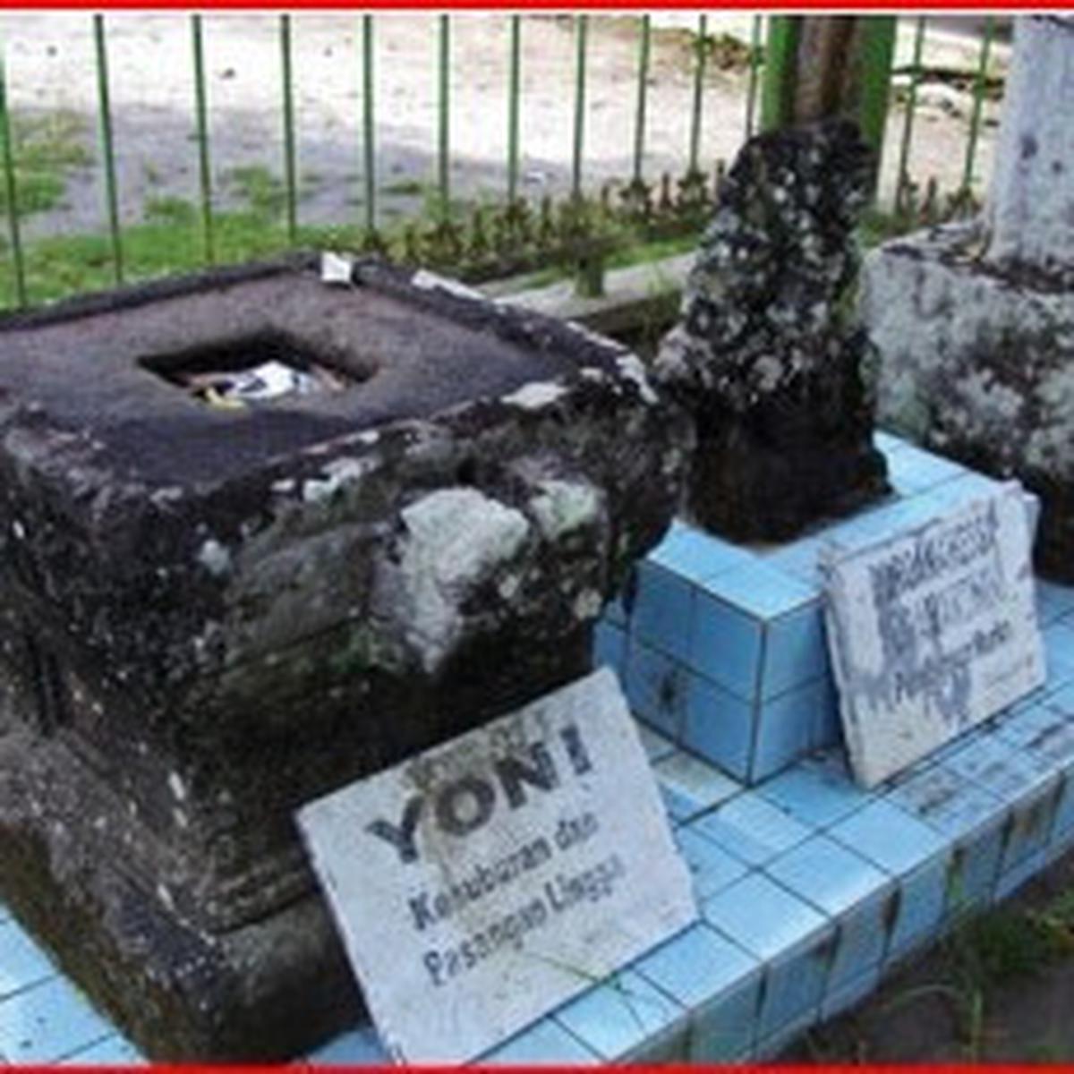 Peninggalan Hindu Buddha di Kulon Progo