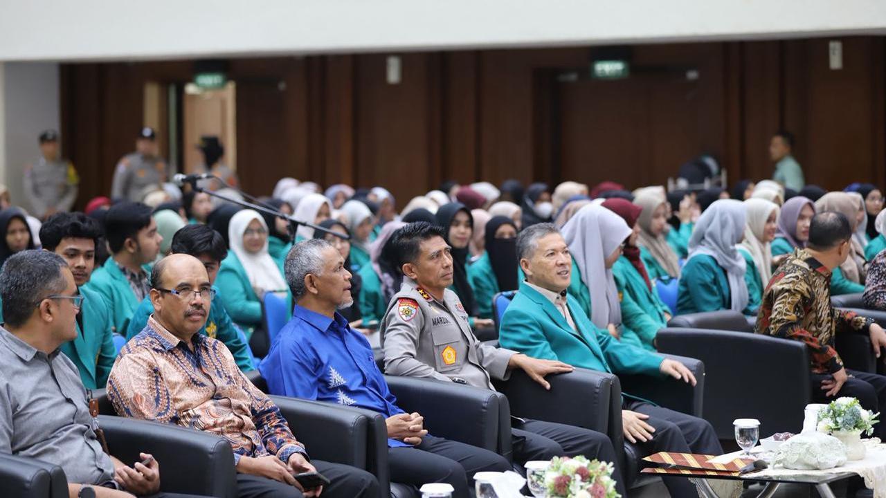 Kapolda Jamin Keamanan dan Kenyaman Investor Masuk Aceh