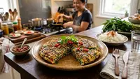 Resep Telur Dadar Daun Singkong, Menu Rumahan Sederhana yang Selalu Menggugah Selera