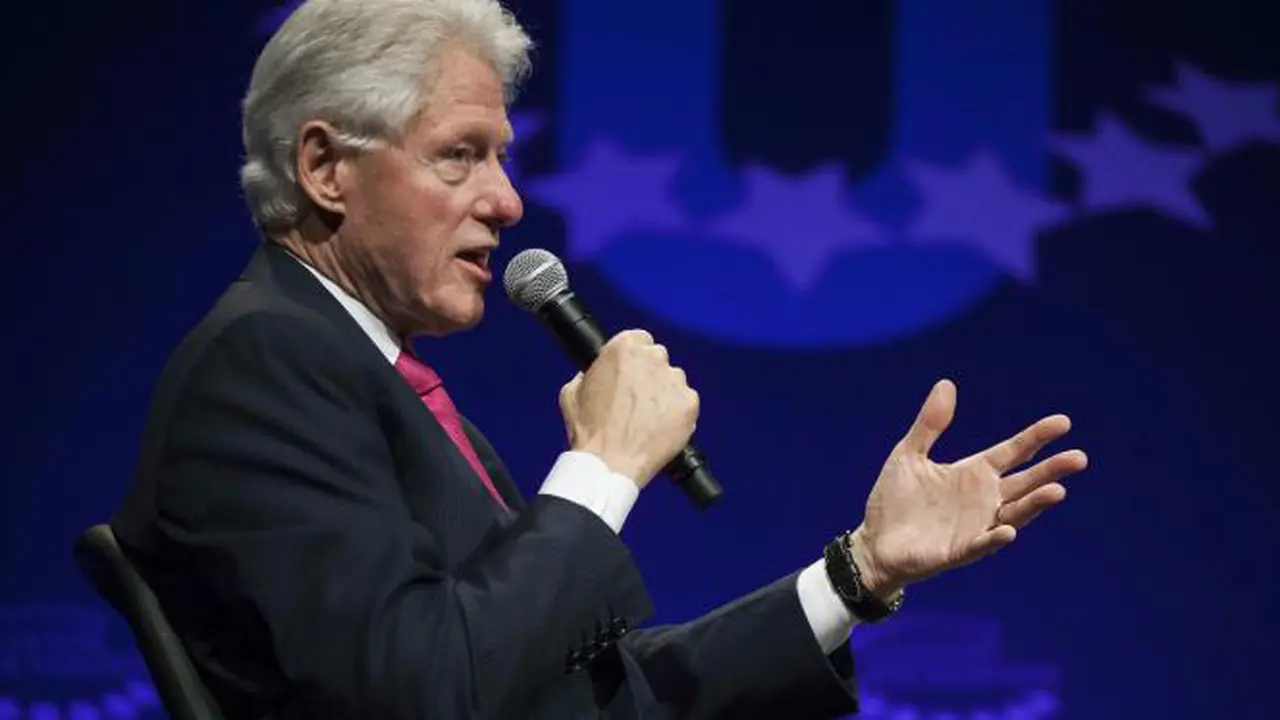 Bill Clinton