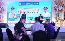 Palembang Great Sale 2026 Sukses Besar, Dorong Ekonomi Lokal dan Tarik Jutaan Wisatawan