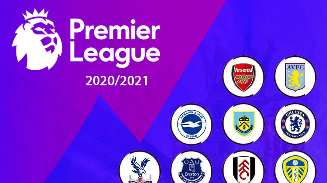 Ilustrasi Liga Inggris