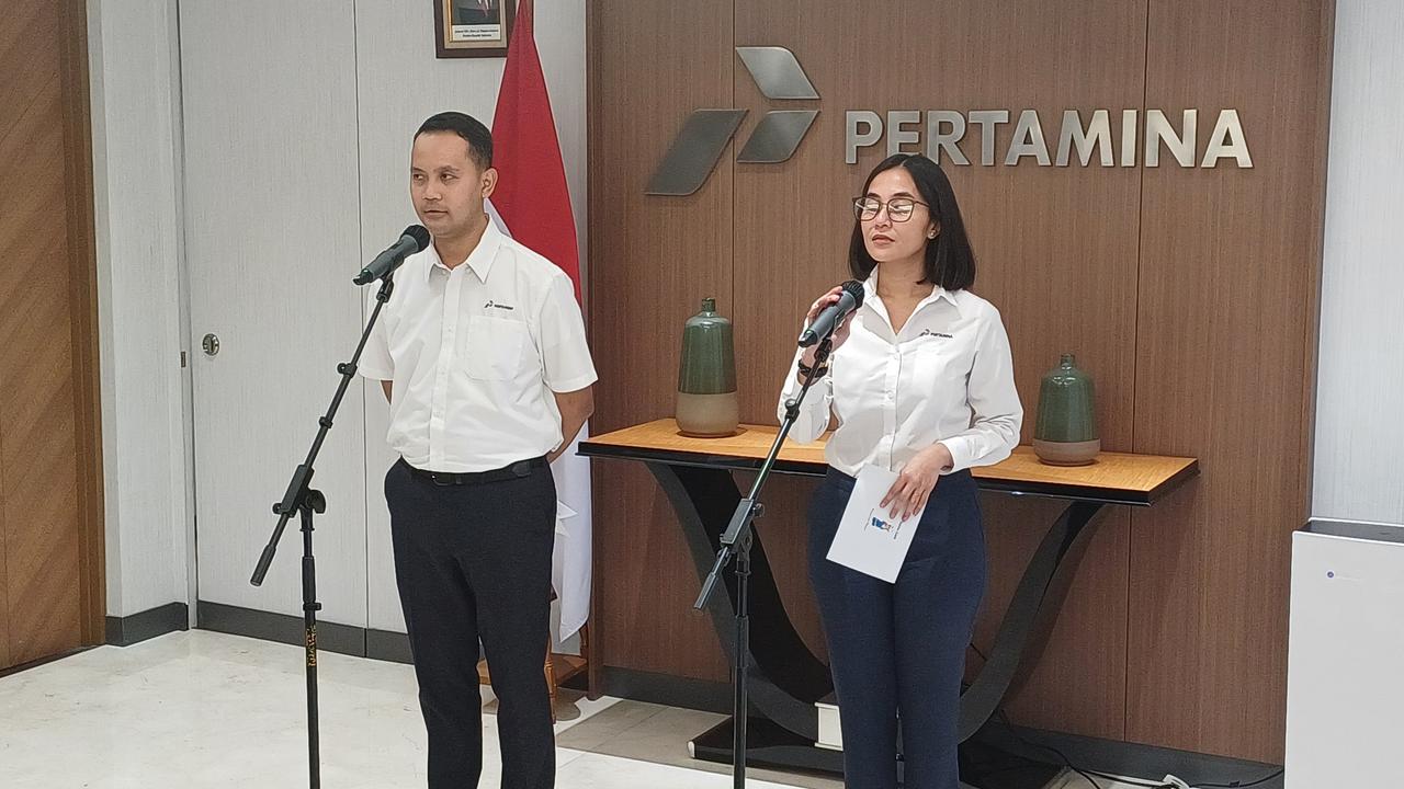 57 Persen LPG Pertamina Diimpor dari Amerika Serikat