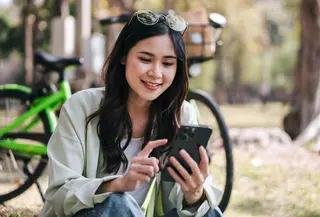 9 Istilah Chatting yang Biasa Dipakai Gen Z Saat Lagi DM-an./Copyright depositphotos.com/freedomtumz