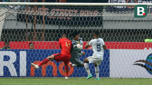 Persija Jakarta vs Persib Bandung - BRI Liga 1 2023/2024