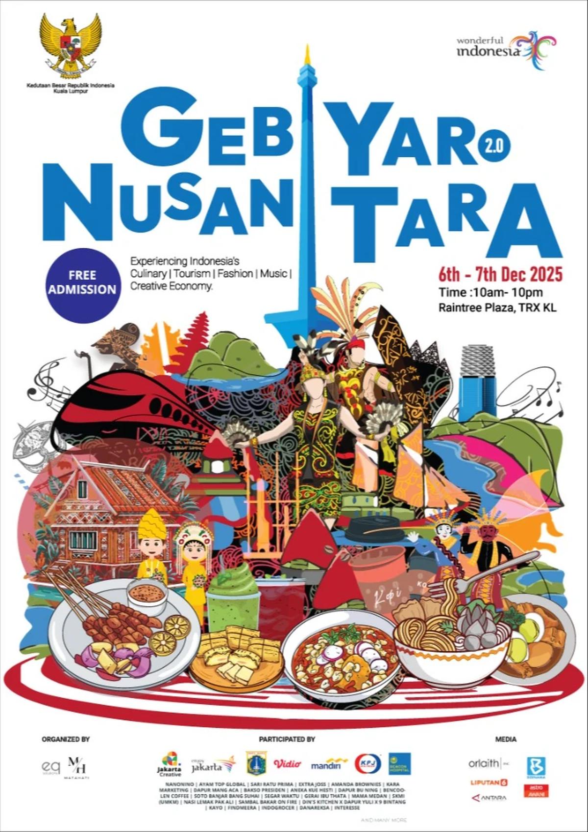 Gebyar Nusantara 2.0