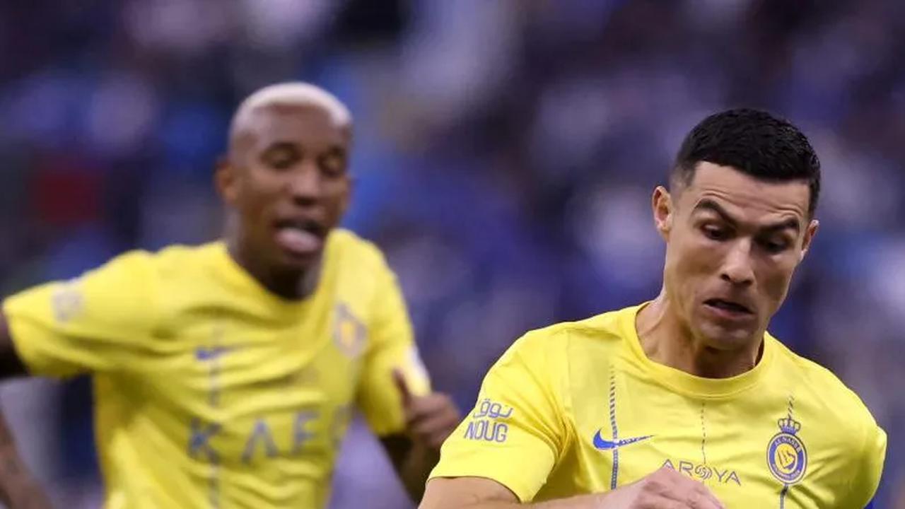 FOTO: Sukses Koleksi 50 Gol dalam Satu Tahun, Inilah Aksi Menawan Cristiano Ronaldo Sepanjang 2023