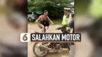 SALAHKAN MOTOR