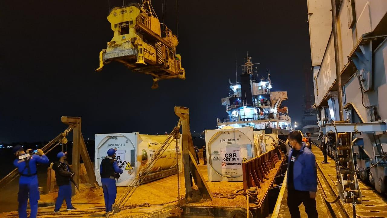 Percepat Distribusi Tabung Oksigen ke RS, Jabar Siapkan 5 Filling Station Oksigen