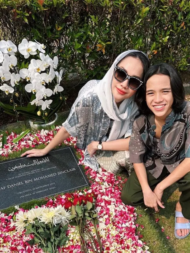 Potret Noah dan BCL (Instagram/@bclsinclair)