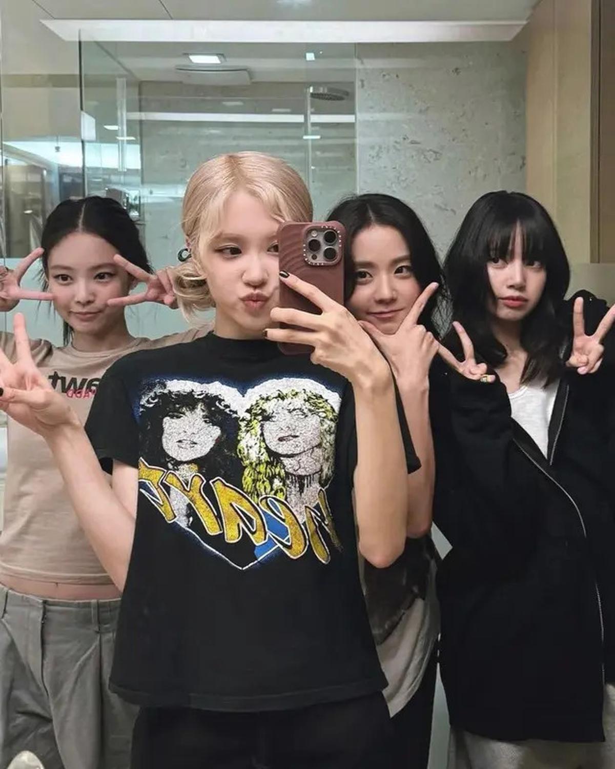 Jisoo Berencana Rilis Lagu Solo dan Comeback Bersama BLACKPINK