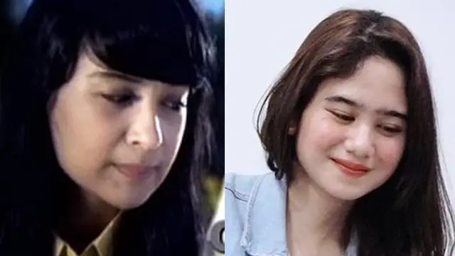 Pemeran Utama Cinta Fitri, Ini 6 Beda Gaya Tissa Biani Vs Shireen Sungkar Dulu