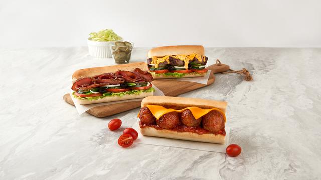 4 Menu Baru Subway yang Wajib Dicoba Pecinta Daging