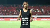 Ruben Sanadi Minta Bonek Mendukung Persebaya Lewat Doa