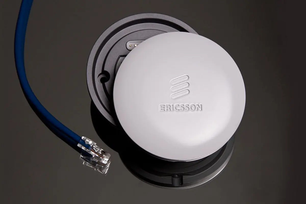 Radio Dot System, Oleh-oleh Ericsson Dari Barcelona