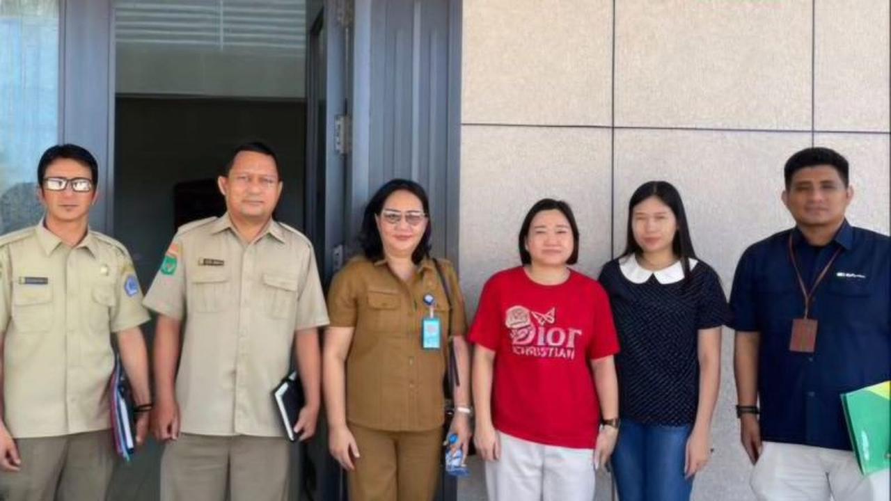 BPJS Ketenagakerjaan dan Disnakertrans Perkuat Pengawasan Jaminan Pensiun di Bitung