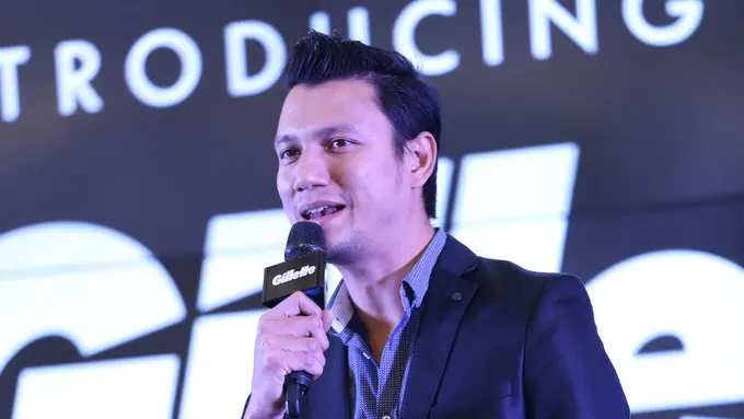 [Bintang] Christian Sugiono