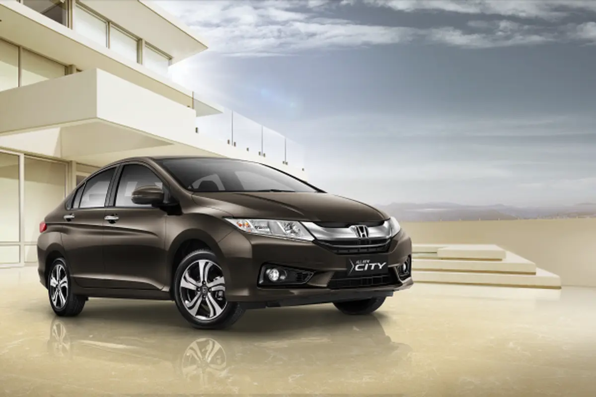 All New Honda City, Amunisi Baru Honda Pertahankan Singgasana