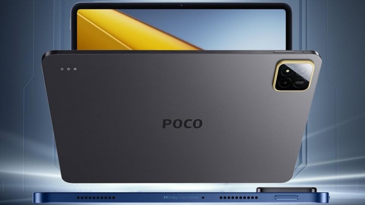 Poco Pad X1 dan Poco Pad M1 Siap Debut di Bali 26 November 2025, Cek Spesifikasi Lengkapnya