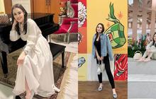 8 Potret  Jennifer Dunn yang Makin Langsing Usai Operasi Lambung, Bak Boneka hingga Kini Seperti Remaja Kembali