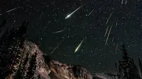 Setelah Gerhana Bulan, Bumi Akan Dihujani Meteor