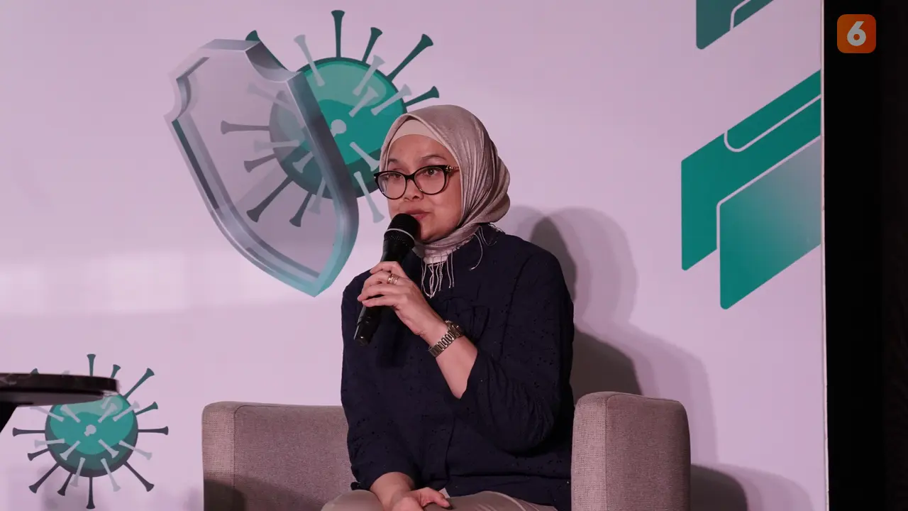 Dokter Spesialis Kulit dan Kelamin, Dr. dr. Hanny Nilasari, Sp.D.V.E, Subsp. Ven, FINSDV, FAADV (Foto: Aditya Eka Prawira/Liputan6.com)