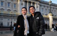 Baru 3 Bulan LDR, 7 Potret Azriel Hermansyah Terbang ke Inggris Demi Bertemu Sarah Menzel Ditemani Calon Ibu Mertua