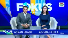 Simak informasi dalam Fokus Pagi edisi (03/12) dengan beberapa topik pilihan di antaranya, Evakuasi Ibu Hamil Terdampak Bencana, Personel Brimob Temukan Jasad Ibu Kandungnya, Kecelakaan Beruntun Sembilan Kendaraan, Satu Orang Tewas, Pengejaran Kawana...
