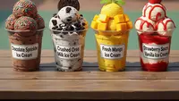 9 Ide Jualan Es Krim Cup untuk Anak Sekolah, Jajanan Dingin yang Selalu Diburu