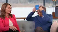 Bill Gates dan Melinda di video Gates Foundation. Dok: YouTube - Gates Foundation
