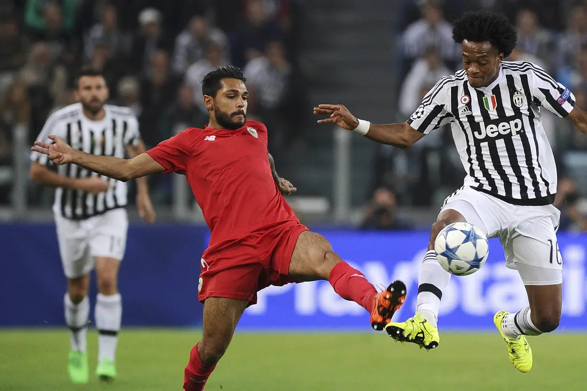 Juventus vs Sevilla
