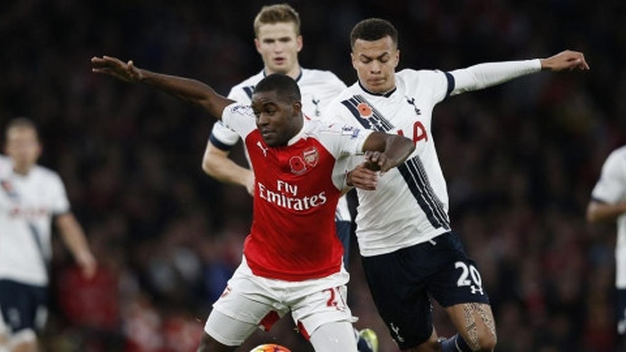Bobol gawang Arsenal, Harry Kane justru puji Delle Alli