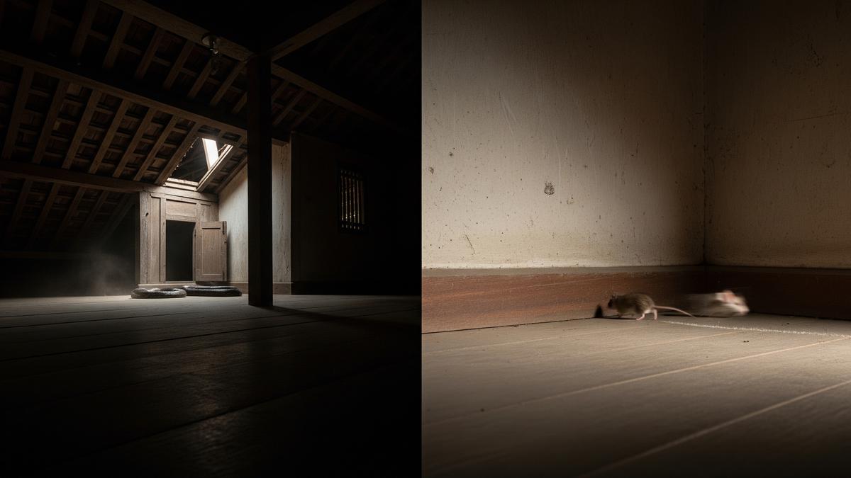 7 Cara Bedakan Jejak Ular VS Tikus di Rumah, Pelajari Pola Pergerakannya agar Tidak Salah Langkah