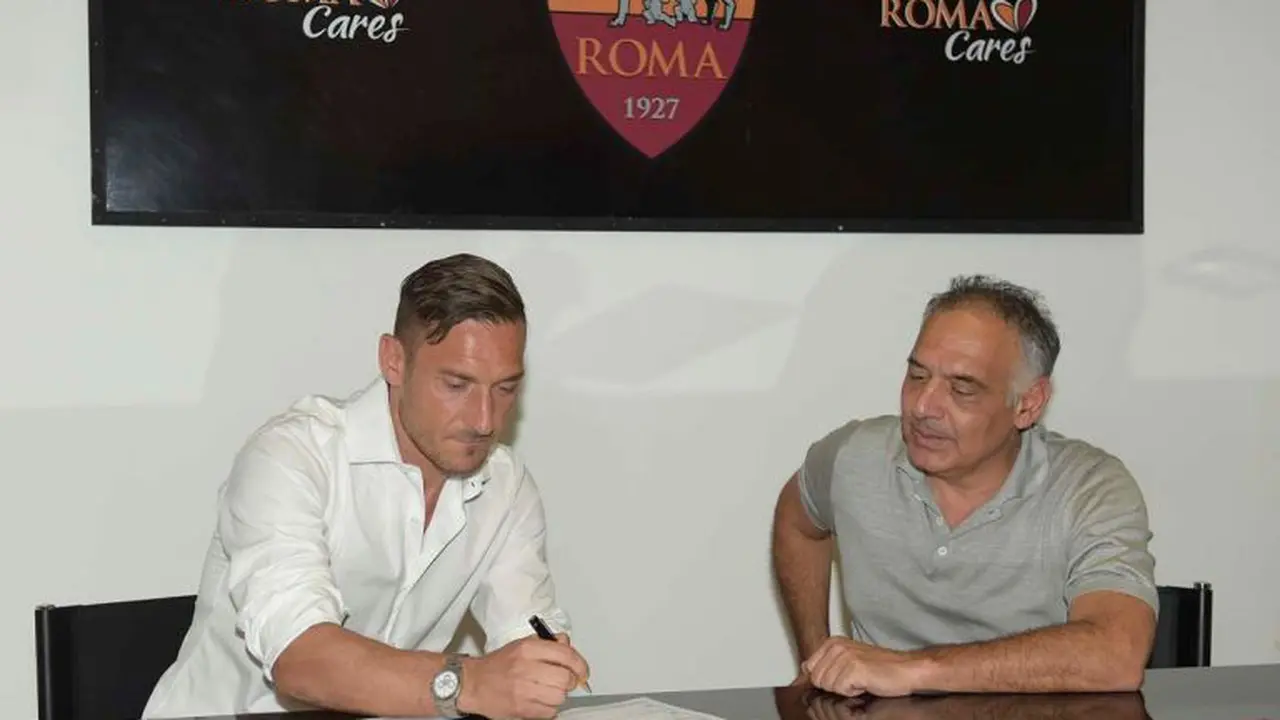 Francesco Totti