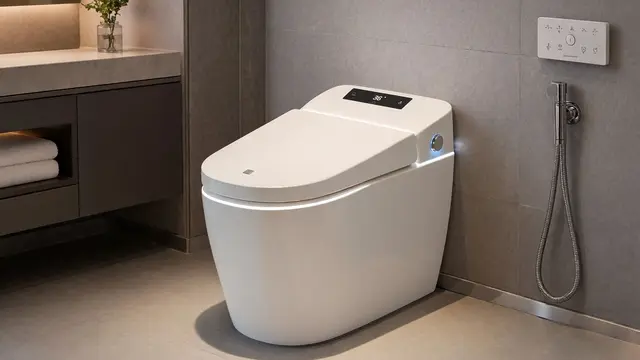 Kloset Smart Toilet