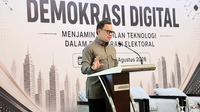 Bima Arya Wanti-Wanti soal e-Voting: Jangan Sampai Tukar Risiko Lama dengan Baru