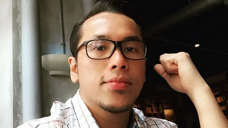 Sammy Simorangkir (Instagram)