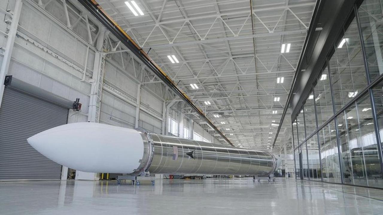 Perusahaan antariksa Astra