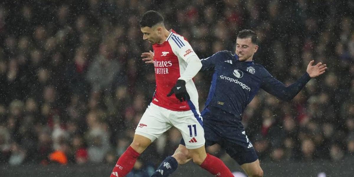 Sudah Comeback, Ruben Amorim Menaruh Harapan Besar Pada Mason Mount